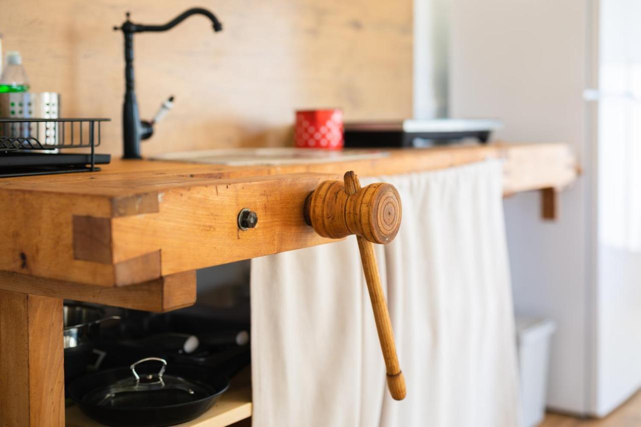 Glamping Kolpa Resort Gradac Exteriér fotografie