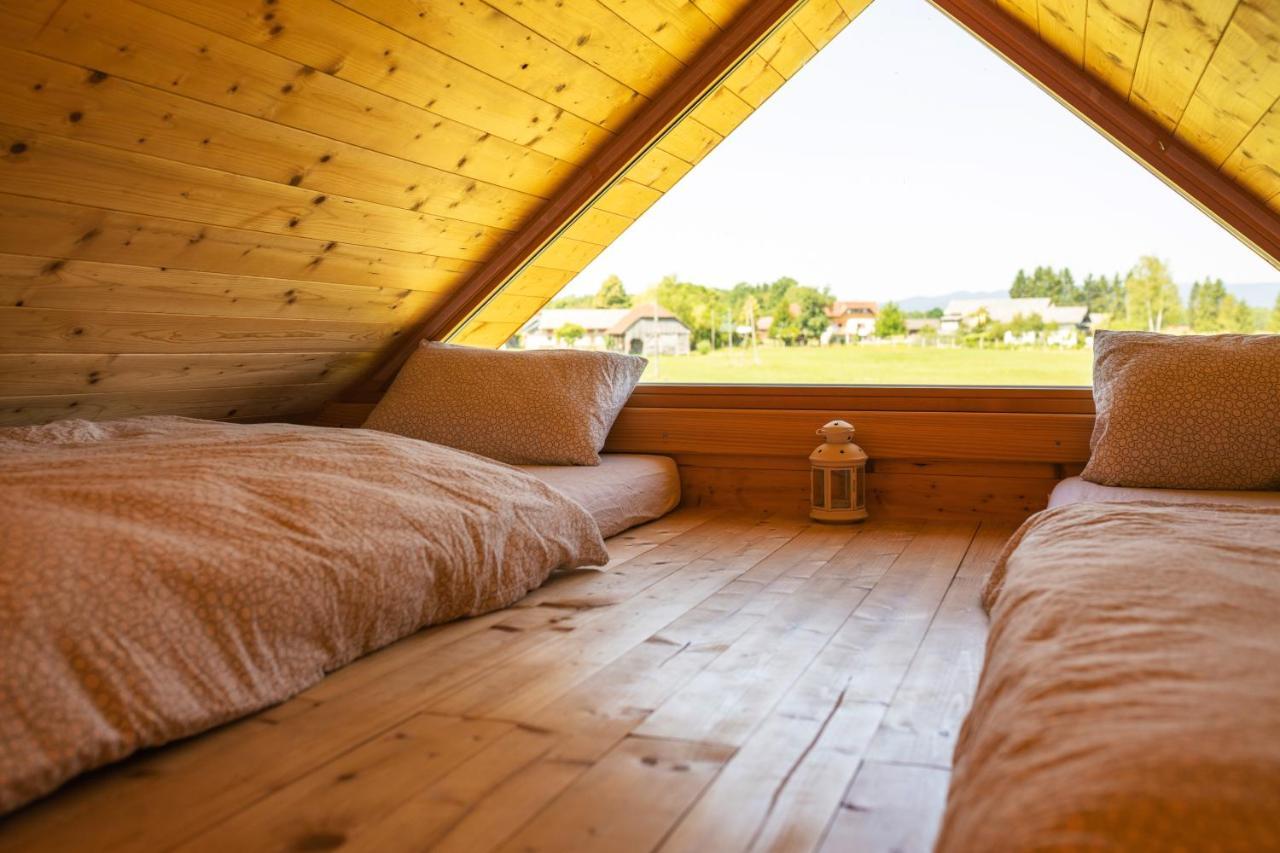 Glamping Kolpa Resort Gradac Exteriér fotografie
