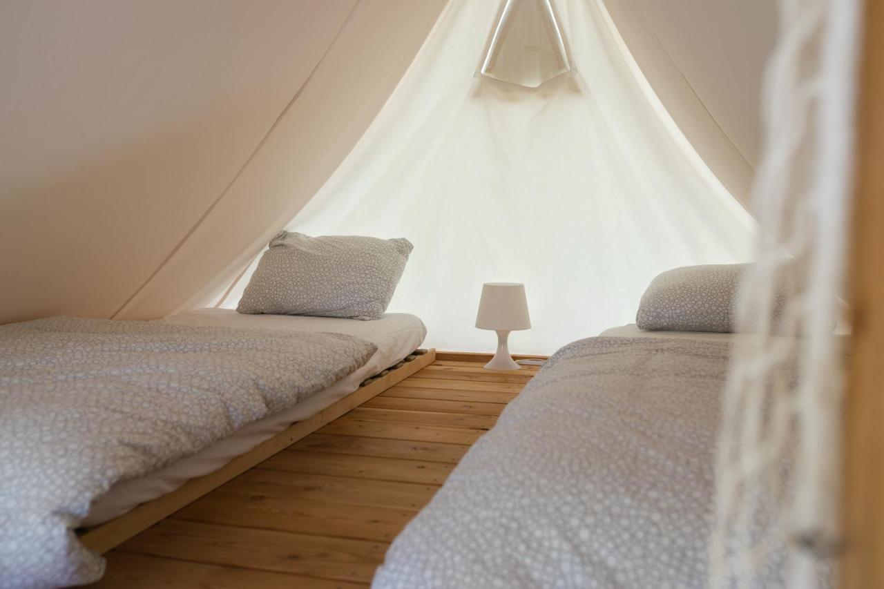 Glamping Kolpa Resort Gradac Exteriér fotografie