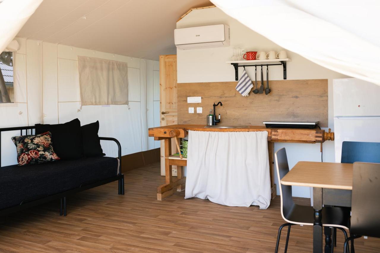Glamping Kolpa Resort Gradac Exteriér fotografie