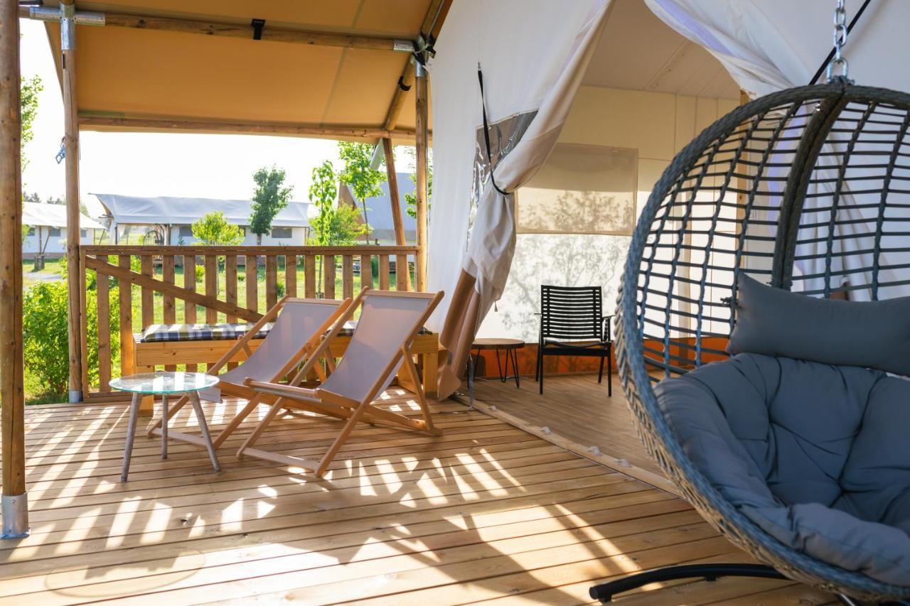 Glamping Kolpa Resort Gradac Exteriér fotografie