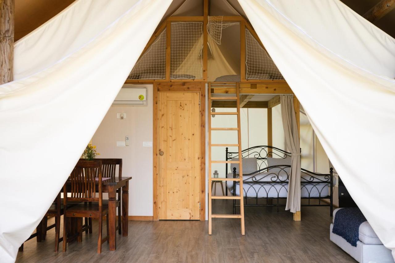 Glamping Kolpa Resort Gradac Exteriér fotografie