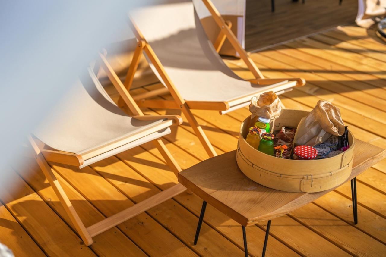 Glamping Kolpa Resort Gradac Exteriér fotografie