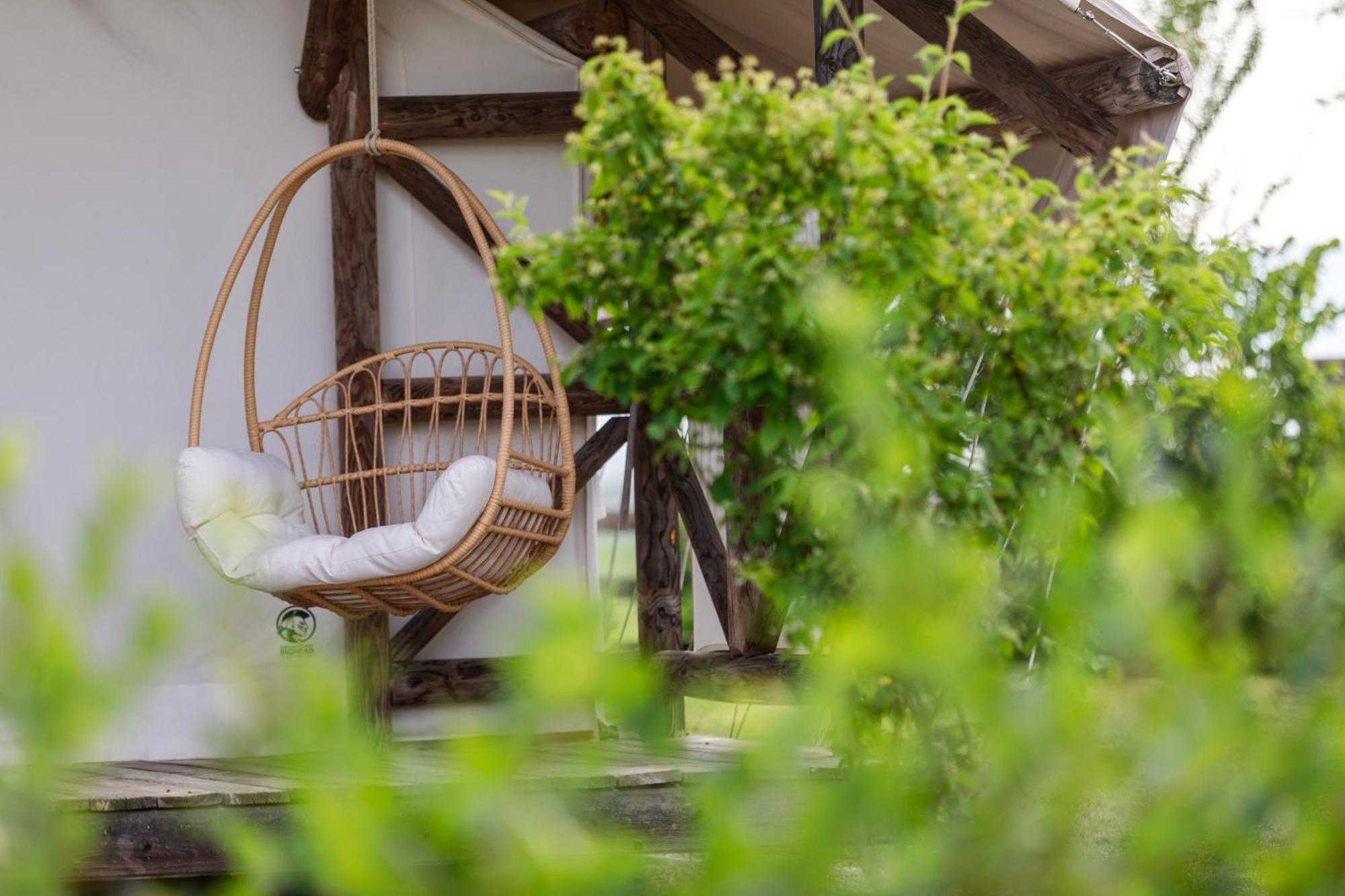 Glamping Kolpa Resort Gradac Exteriér fotografie