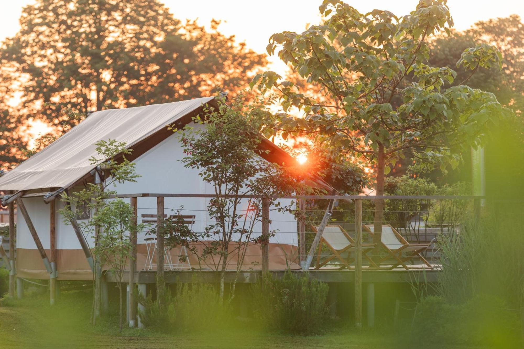 Glamping Kolpa Resort Gradac Exteriér fotografie