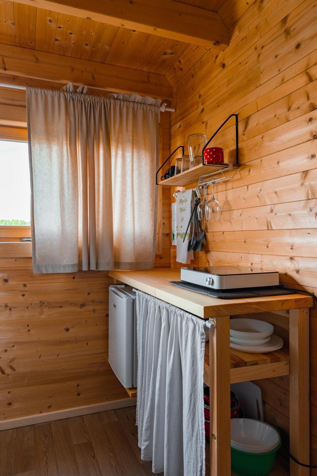 Glamping Kolpa Resort Gradac Exteriér fotografie